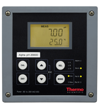 Eutech > Instrument > Alpha pH 2000D