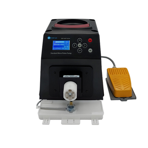 emstech > pump > EMP-600P 스탠다드 마이크로 피스톤 펌프(EMP-600P30.600P10)