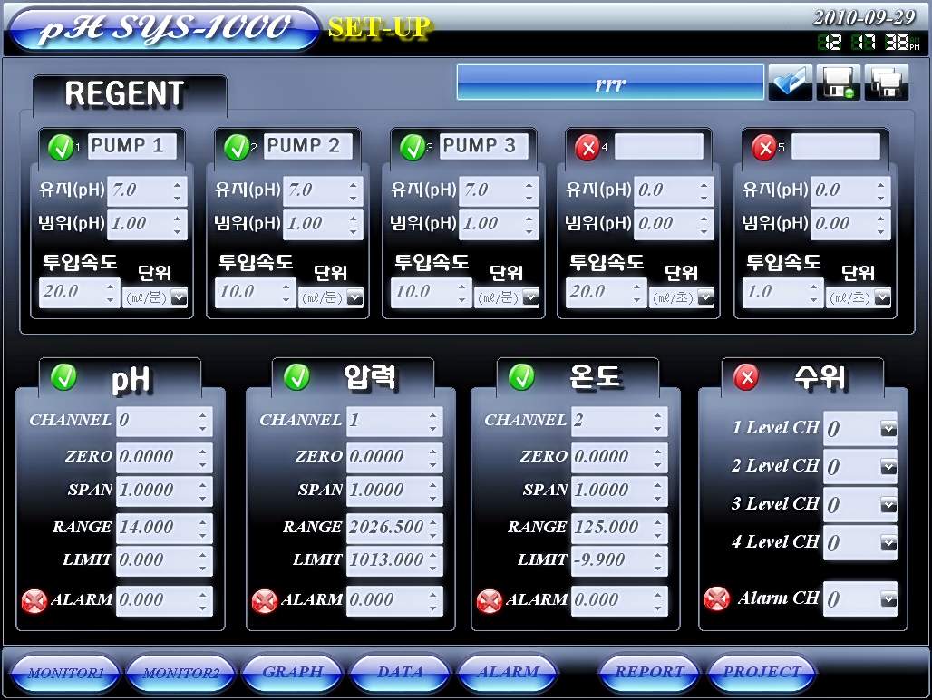 emstech > System > PHSYS 1000 ; Multi pH Controller